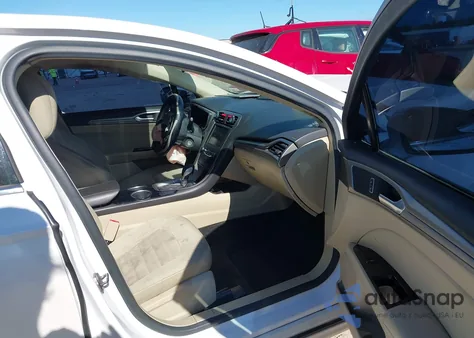 2013 Ford Fusion Se из США, поврежденный, VIN 3FA6P0H71DR175361